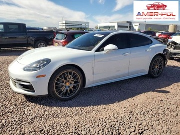 Porsche Panamera II Executive 2.9 440KM 2018 Porsche Panamera 2018, 2.9L, 4x4, 4S, od ubezpieczalni 2.9 Benzyna 440KM