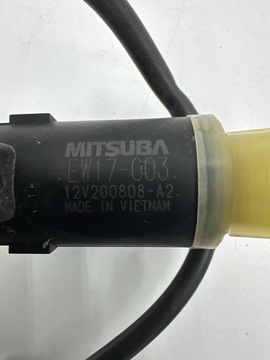 SUBARU OUTBACK USA 2023 PUMPIČKY OSTŘIKOVAČŮ