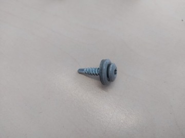 Фермерские винты Torx 4,8x20 мм Ral 9006 250 ПК для листа Metanco GTF 02p