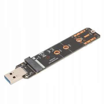 АДАПТЕР SSD M2 NVME PCIE НА USB 3.2
