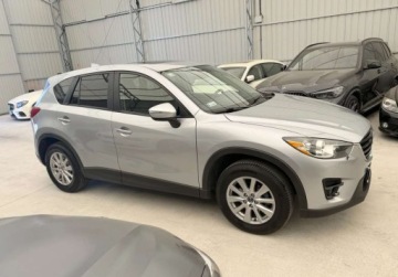 Mazda CX-5 I SUV Facelifting 2.5 SKYACTIV-G I-ELOOP 192KM 2016 Mazda CX-5 4x4 CX-3 2.5 BENZ 192 KM 153.000 km Warszawa 2.5 Benzyna