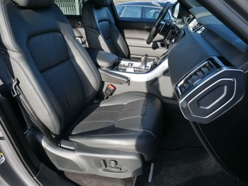 Land Rover Range Rover Sport II SUV Facelifting 2.0L Si4 PHEV 404KM 2021 Range Rover Sport HSE 404ps Panorama Meridian Pixel ACC hak HUD Winter PRO, zdjęcie 20