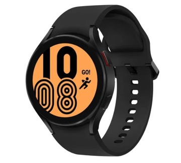 SMARTWATCH SAMSUNG GALAXY WATCH 4 44MM CZARNY