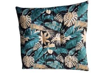 ОВАТНАЯ ХЛОПКОВАЯ ПОДУШКА 360 УЗОРОВ 55х55 СМ