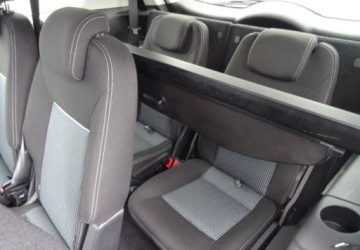Ford S-Max I Van Facelifting 1.6 EcoBoost 160KM 2014 Ford S-Max 1.6BENZ 160KM 7 Foteli Serrwis Bezwypadkowy Oplacony 1.6, zdjęcie 16