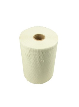 Papier nacinany plaster miodu wypełniacz 30 cm x 100 mb 70 g/m² Biały 1 szt
