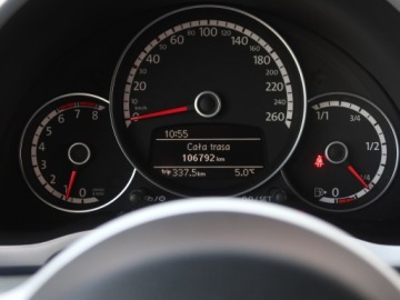 Volkswagen Beetle Hatchback 3d 1.4 TSI 160KM 2014 VW Beetle 1.4 TSI, Salon Polska, Serwis ASO, zdjęcie 10