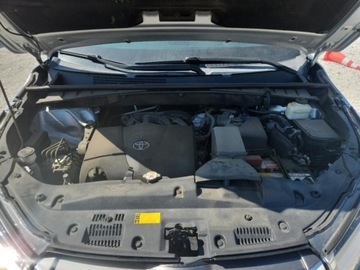 Toyota Highlander II 2017 Toyota Highlander 2017 Toyota Highlander Limited V6 AWD od ubezpieczalni, zdjęcie 12