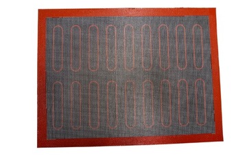 ПЕРФОРИРОВАННЫЙ СИЛИКОНОВЫЙ КОВРИК ДЛЯ ВЫПЕЧКИ ХЛЕБА