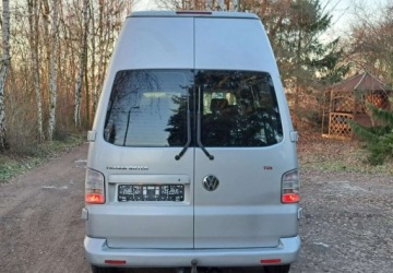 Volkswagen Caravelle T5 T5 Transporter 2.5 TDI 174KM 2007 Volkswagen Transporter Volkswagen Transporter 2.5 Diesel 174KM, zdjęcie 25