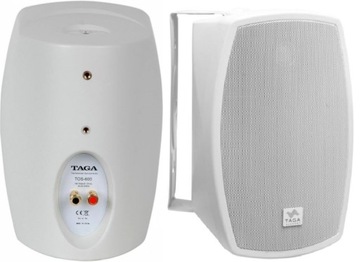 Głośniki zewnętrzne TAGA Harmony TOS-600 v.2 para