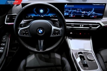 BMW Seria 3 G20-G21 Limuzyna Facelifting 2.0 330i 245KM 2024 BMW Seria 3 330i xDriveFV23Oprawy M Shadow LineFotel SportowyPakiet Sporto, zdjęcie 7