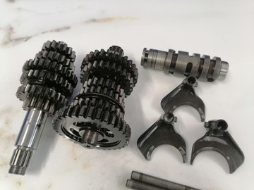 Коробка передач Husqvarna SM TE TC 410 570 610