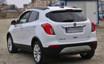 Opel Mokka I SUV 1.6 CDTI Ecotec 136KM 2017 Opel Mokka X Zarejestrowany Wyposazony 1.6 Diesel 136KM, zdjęcie 7