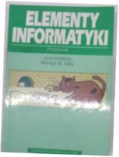 Elementy Informatyki - Ewa Gurbiel
