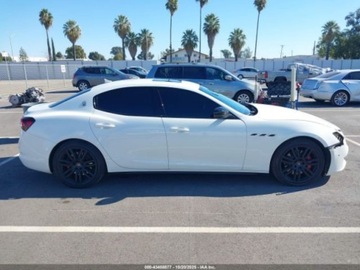 Maserati Ghibli III 2021 Maserati Ghibli S Q4 2021 3.0l 3.0 Benzyna 424KM, zdjęcie 6