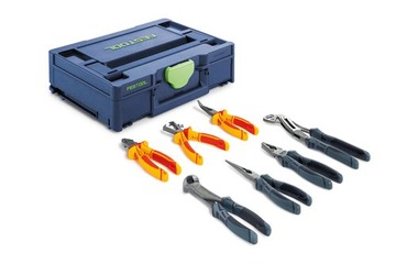 Systainer³ ze szczypcami SYS3 M 112 ZA 577456
