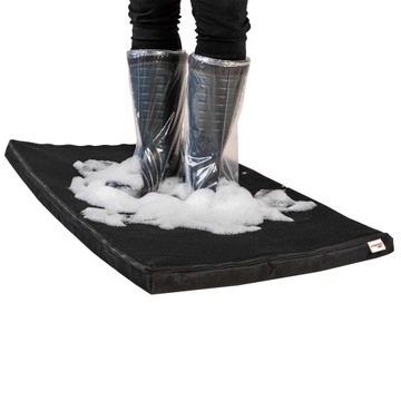 КОВРИК ДЕЗИНФЕКЦИОННЫЙ 100 х 60 х 4см + БЕСПЛАТНО!