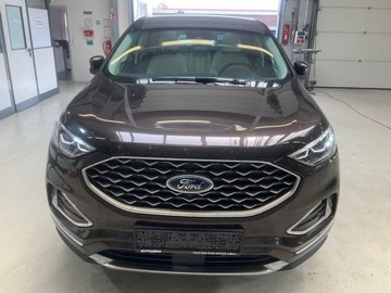 Ford Edge II SUV Facelifting 2.0 EcoBlue Bi-Turbo 238KM 2019 Ford Edge 2.0 TDCi EcoBlue Vignale 4x4