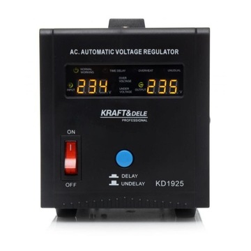 СТАБИЛИЗАТОР НАПРЯЖЕНИЯ AVR ДЛЯ ГЕНЕРАТОРА 1000ВА