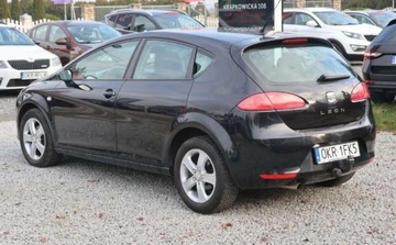 Seat Leon II 1.9 TDI 105KM 2009 Seat Leon Komputer , KLIMA, Multifunkcja, Zadb..., zdjęcie 3