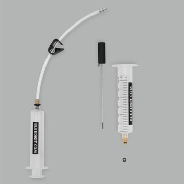 Zestaw do odpowietrzania BLEEDKIT BASIC Shimano
