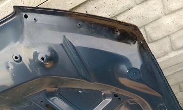 KAPOTA MITSUBISHI ASX 10-… FACELIFT GRANÁT AUKCE PN