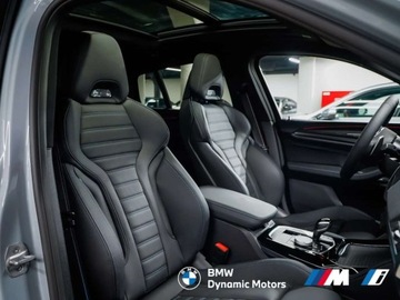 BMW X4 G02 SUV Facelifting 2.0 20d 190KM 2025 BMW X4 xDrive20d 190 KM mHEV - Hak Holowniczy - Kamera 360 - HarmanKardon, zdjęcie 20