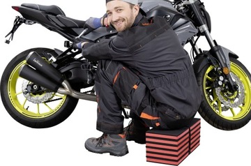 Складной коврик для мастерской Rothewald, большой, 120 см.