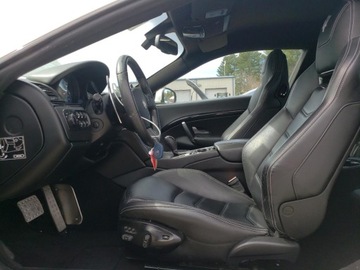 Maserati GranTurismo 2017 Maserati GranTurismo S 2017 4.7l 4.7 Benzyna 454KM, zdjęcie 7