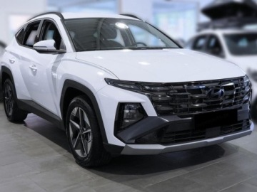 Hyundai Tucson IV 2026 HYUNDAI Tucson 1.6 T-GDi 48V Smart 2WD DCT Suv 150KM 2025, zdjęcie 1