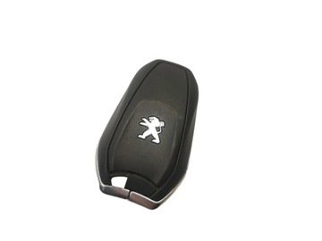 KLÍČ OVLÁDAČ KEYLESS VLOŽKY PEUGEOT 508 I 1 FACELIFT (2014-2018)