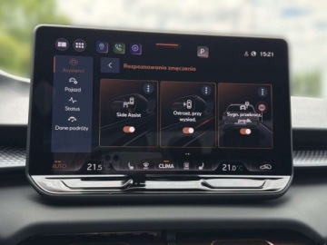 Cupra Terramar SUV 1.5 eTSI 150KM 2025 Cupra Terramar reflektory LED nawigacja tempomat ACC Kessy 1.5, zdjęcie 31