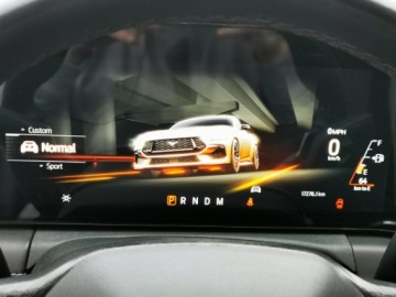 Ford Mustang VI 2024 FORD MUSTANG GT, Automat, V8, Dokumentacja Bogate wyposażenie, Zawieszenie, zdjęcie 14