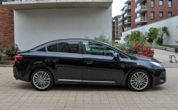 Toyota Avensis III Sedan Facelifting 2015 2.0 D-4D 143KM 2016 Toyota Avensis 2,0d (143KM) Salon PL 1 wlasciciel Lift 2016 r. Skory 2.0, zdjęcie 9