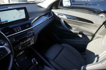 BMW X1 F48 Crossover Facelifting 2.0 20d 190KM 2020 BMW X1 2.0 Diesel 190 KM, 4x4, Navi, Full LED, Polskora, HeadUp, GWARANCJA, zdjęcie 22