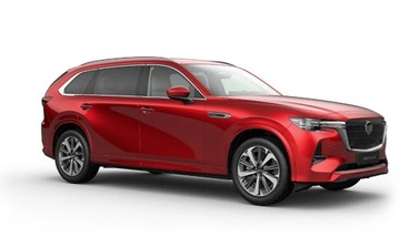 Mazda 2025 Mazda CX-80 Takumi Plus Diesel czerwone dostepne od reki. 3.3 Hybryda, zdjęcie 5