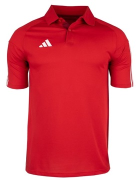 adidas polo pánske tričko športová polovička r.M