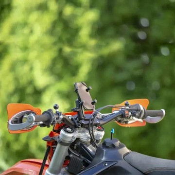 Крепление RAM X-Grip на руль мотоцикла RAM-B-149Z-UN7U