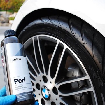 CarPro PERL Coat 500мл - средство по уходу за шинами