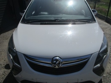MASKA POKRYWA SILNIKA OPEL ZAFIRA C Z40R