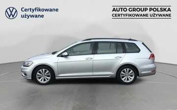 Volkswagen Golf VII Variant Facelifting 1.5 TSI BMT 130KM 2019 Volkswagen Golf Comfortline, ACC, Czujniki parkowania, Salon Polska 1.5, zdjęcie 2