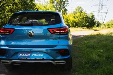 MG ZS II SUV Classic 1.5 VTi-Tech 106KM 2024 MG ZS SUV 1.5, 1. Właściciel, Serwis ASO, VAT 23%, zdjęcie 11