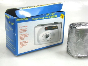 НИППОН SN-307/камера