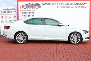 Skoda Superb III Liftback 2.0 TSI 280KM 2016 Skoda Superb Laurin&amp;Klement 2.0 TSI 280KM 4×4 Salon PL GWARANCJA SelectCar+, zdjęcie 7