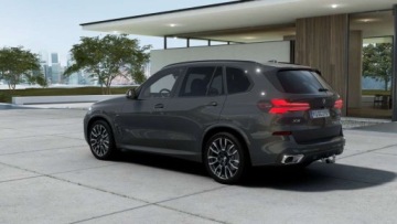 BMW X5 G05 SUV Facelifting 3.0 40i 381KM 2026 BMW X5 xDrive40i 381 KM mHEV - Gotowy do Odbioru - Kamera 360 - HarmanKard, zdjęcie 1