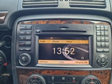 Mercedes Klasa R Off-roader Facelifting 350 CDI 4MATIC 265KM 2011 Mercedes R 350 3.0 CDI 265 KM, Long, 4 Matic,, zdjęcie 23