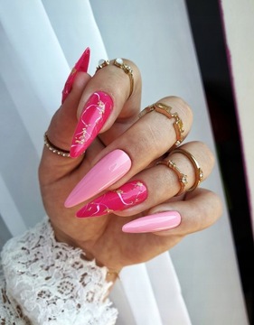 Лак гибридный BOSKA NAILS 346