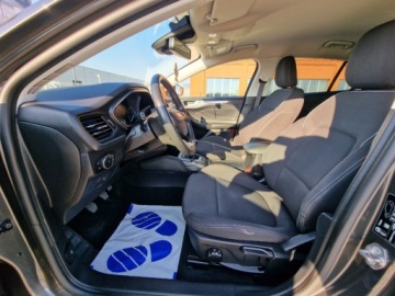 Ford Focus III Kombi Facelifting 1.0 EcoBoost 125KM 2018 Ford Focus 1.0 125Ps Matrixsy Navi Kombi 109tys km Gwarancja Benzyna 125KM, zdjęcie 8