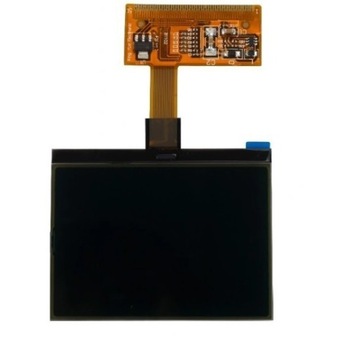 WYSWIETLACZ LCD AUDI TT S3 A6 VW VDO JEAGER